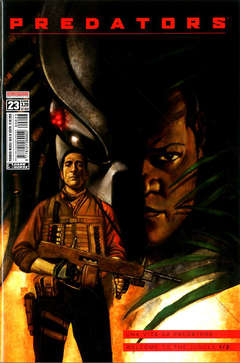 PREDATOR serie economica 22, SALDAPRESS, nuvolosofumetti,