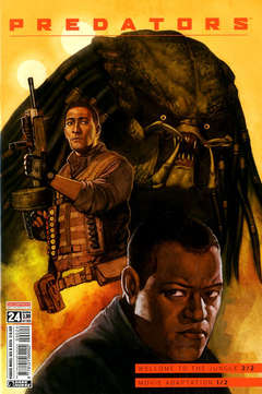PREDATOR serie economica 24, SALDAPRESS, nuvolosofumetti,