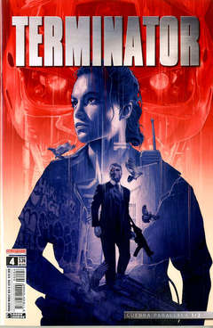 Terminator serie economica 4