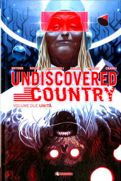 Undiscovered country 2 variant