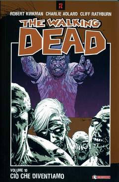 The Walking Dead Volume TP - sequenza dal n 1 al n. 20-COMPLETE E SEQUENZE- nuvolosofumetti.