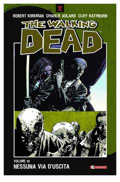 The Walking Dead Volume TP - sequenza dal n 1 al n. 20-COMPLETE E SEQUENZE- nuvolosofumetti.