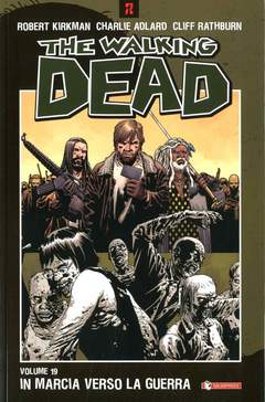 The Walking Dead Volume TP - sequenza dal n 1 al n. 20-COMPLETE E SEQUENZE- nuvolosofumetti.