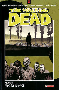 The Walking Dead tp 32