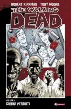 The Walking Dead Volume TP - sequenza dal n 1 al n. 20-COMPLETE E SEQUENZE- nuvolosofumetti.