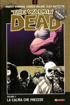 The Walking Dead Volume TP - sequenza dal n 1 al n. 20-COMPLETE E SEQUENZE- nuvolosofumetti.