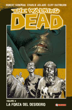 The Walking Dead Volume TP - sequenza dal n 1 al n. 20-COMPLETE E SEQUENZE- nuvolosofumetti.