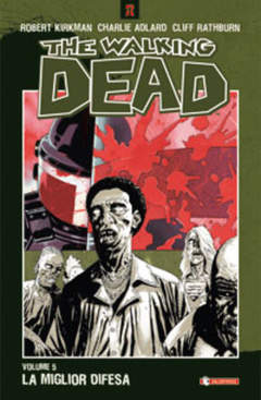 The Walking Dead Volume TP - sequenza dal n 1 al n. 20-COMPLETE E SEQUENZE- nuvolosofumetti.