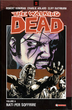 The Walking Dead Volume TP - sequenza dal n 1 al n. 20-COMPLETE E SEQUENZE- nuvolosofumetti.