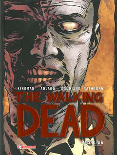 The Walking Dead NEGAN E` VIVO, SALDAPRESS, nuvolosofumetti,