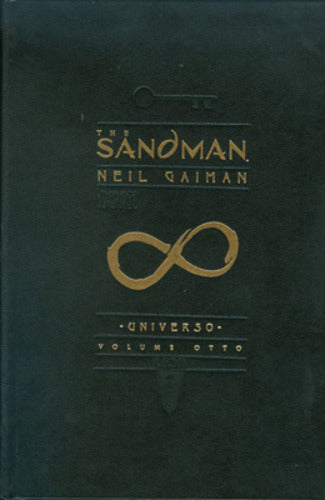 SANDMAN OMNIBUS # 8 11-LION- nuvolosofumetti.