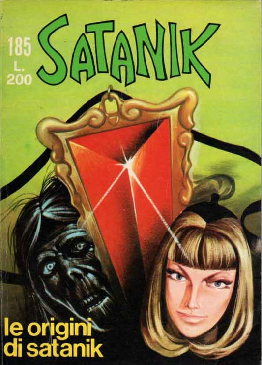 Satanik 185-Corno- nuvolosofumetti.