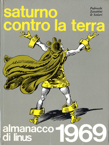ALMANACCO DI LINUS 1969