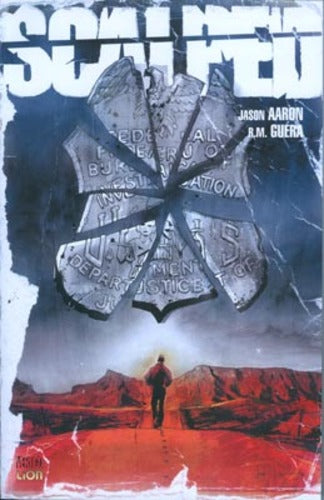 SCALPED # 10 10-LION- nuvolosofumetti.