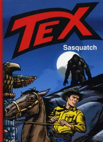 TEX SASQUATCH