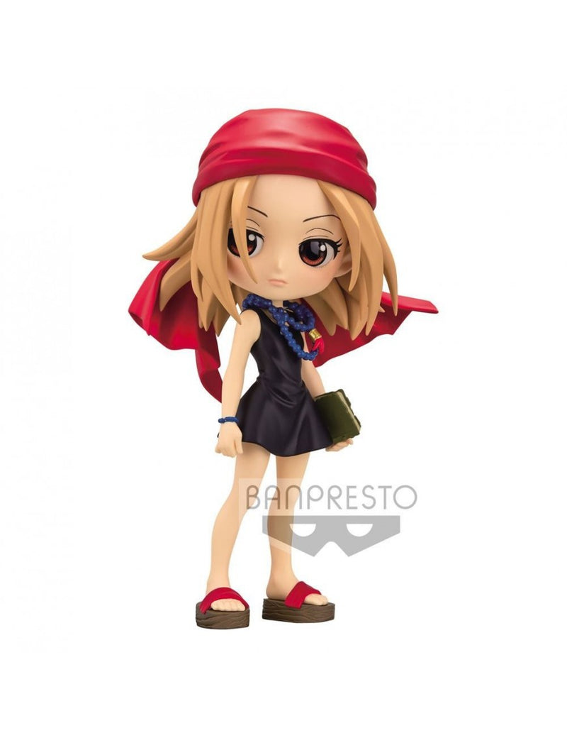 Anna Kyoyama Shaman King Q posket mini figure