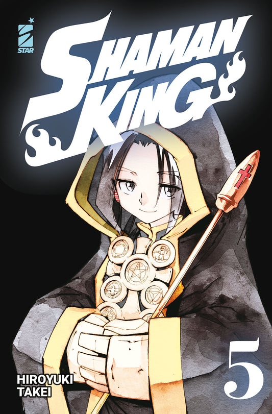Shaman King final edition 5