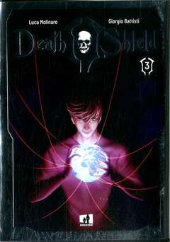 DEATH SHIELD NUOVA EDIZIONE 3 3, SHOCKDOM, nuvolosofumetti,