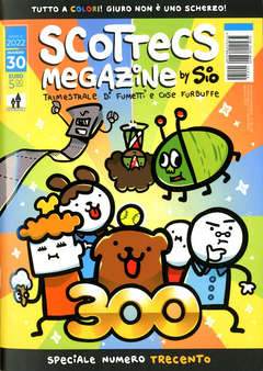 SCOTTECS MEGAZINE 30