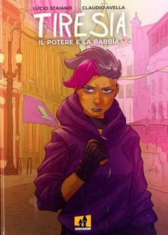 TIRESIA-SHOCKDOM- nuvolosofumetti.
