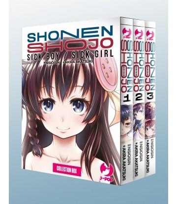 Shonen Shojo-Jpop- nuvolosofumetti.