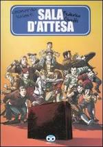 SALA D'ATTESA-Edizioni BD- nuvolosofumetti.
