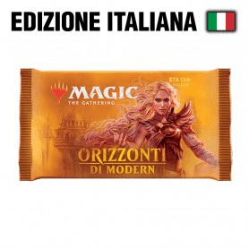 Magic Orizzonti di Modern Bustina-wizard of the coast- nuvolosofumetti.