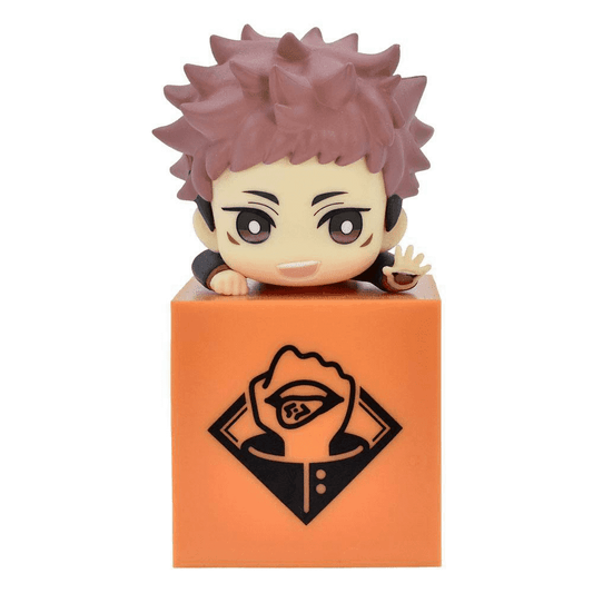 Jujutsu Kaisen Hikkake Yuji Itadori