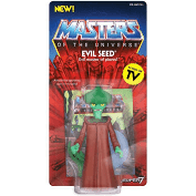 MASTERS OF THE UNIVERSE CLASSICS ACTION FIGURE Evil Seed