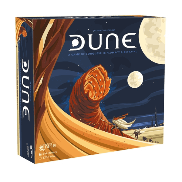 DUNE gioco da tavola - edizione inglese