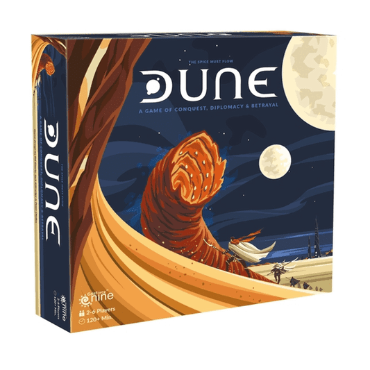 DUNE gioco da tavola - edizione inglese