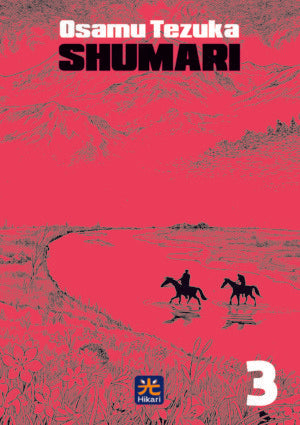 SHUMARI 3-001 EDIZIONI- nuvolosofumetti.