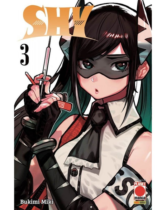 SHY 3