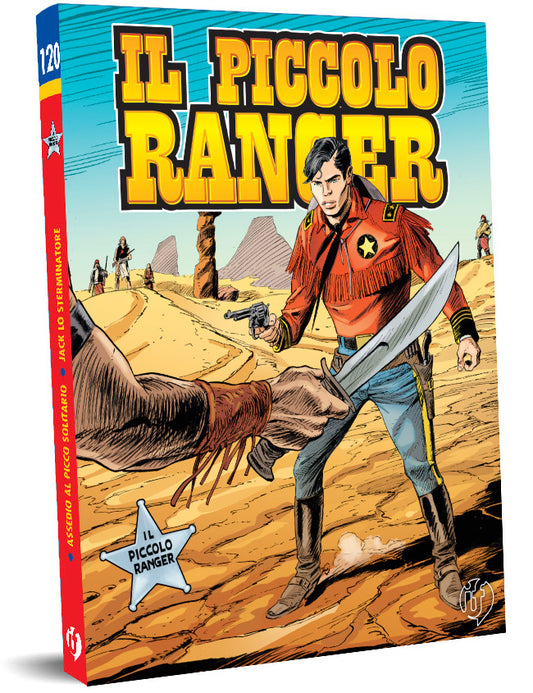 IL PICCOLO RANGER 120                                                                                120