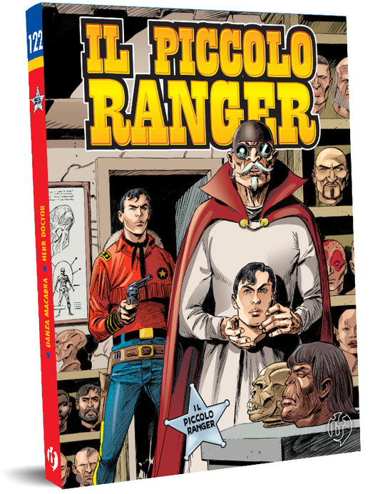 IL PICCOLO RANGER 122 122