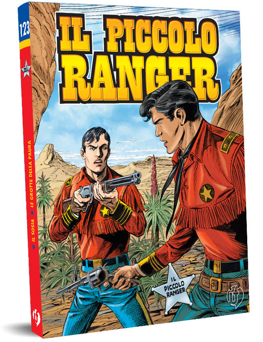 IL PICCOLO RANGER 123