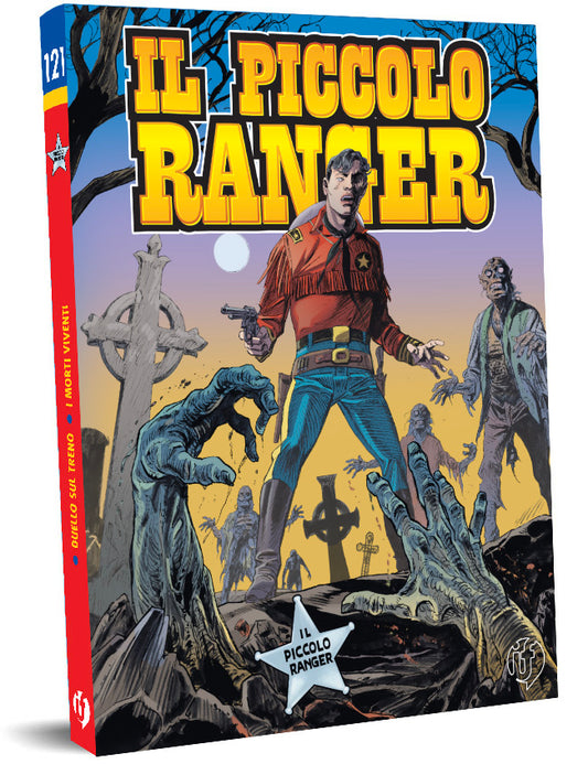 IL PICCOLO RANGER 121 121