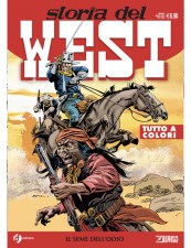 STORIA DEL WEST nuova serie 48
