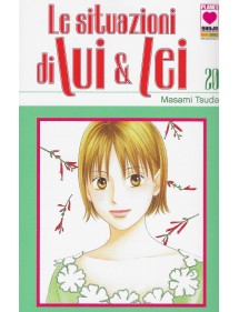 Le situazioni di lui e lei 20-PANINI COMICS- nuvolosofumetti.