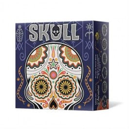 skull gioco da tavolo