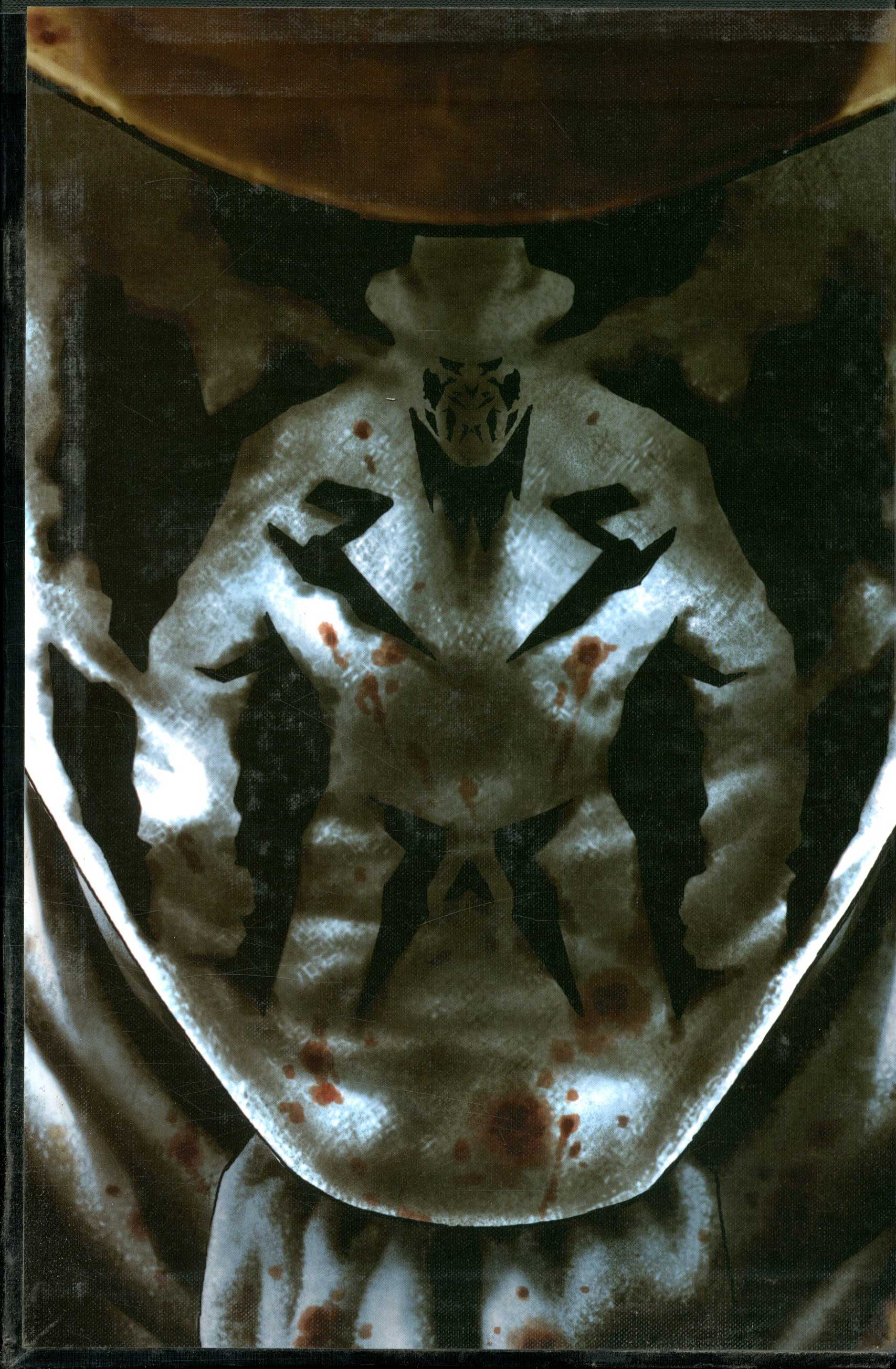 SLIPCASE WATCHMEN + WATCHMEN SPILLATO 1-LION- nuvolosofumetti.