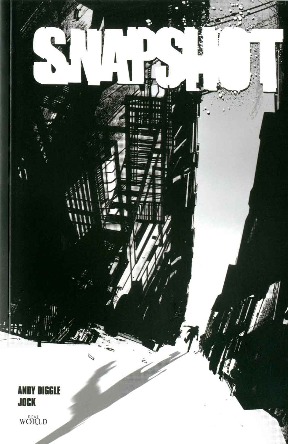 SNAPSHOT REAL WORLD # 1 1-LION- nuvolosofumetti.