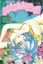 Sobbakkasu! sequenza dal n 1 al n. 10 - Play Press-COMPLETE E SEQUENZE- nuvolosofumetti.