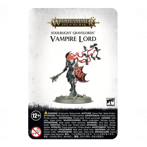 Vampire Lord Soulblight gravelords