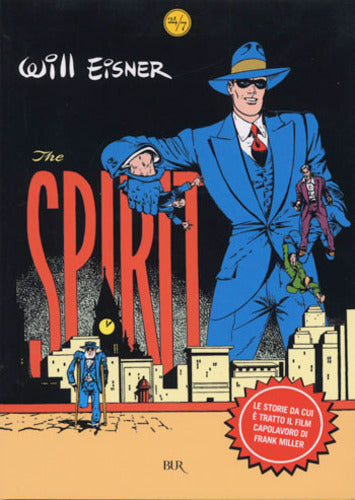 THE SPIRIT - Il meglio raccolta migliori storie