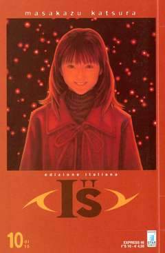 IS 10-EDIZIONI STAR COMICS- nuvolosofumetti.