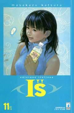 IS 11-EDIZIONI STAR COMICS- nuvolosofumetti.