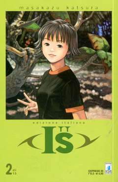 IS 2-EDIZIONI STAR COMICS- nuvolosofumetti.