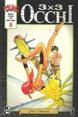 YOUNG 5-EDIZIONI STAR COMICS- nuvolosofumetti.