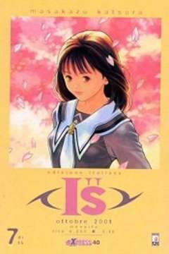 IS 7-EDIZIONI STAR COMICS- nuvolosofumetti.